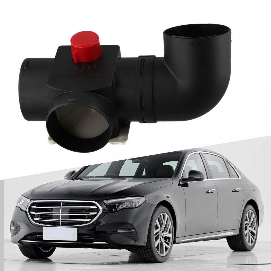 Оптимизированная конструкция 75MM L коленчатый соединитель для систем отопления транспортных средств