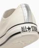 31318161 Converse All Star PM OX Белый Серебристый (Мужской)