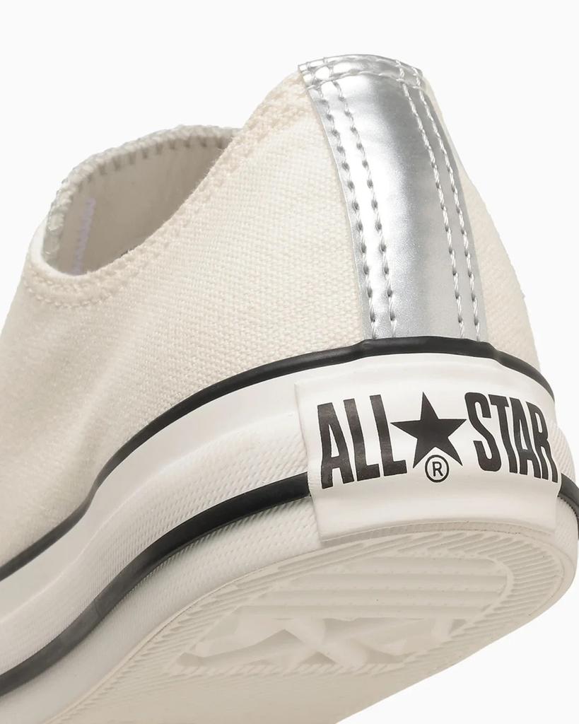 31318161 Converse All Star PM OX Белый Серебристый (Мужской)