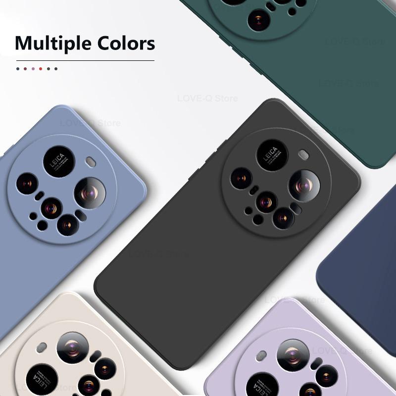 Для Xiaomi Mi 15 Ultra 5G Чехол Жидкий Силиконовый Противоударный Чехлы для Телефонов Для Xiaomi Mi 15 Ultra Mi15 Ultra Mi 15 Pro Мягкий Чехол TPU
