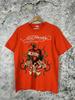 Ed Hardy рок Винтаж короткий рукав Унисекс Рубашка Мужчины Женщины S-5XL Унисекс Футболка