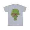 Marvel Mens I Am Groot Chibi Dance T-Shirt