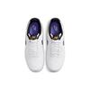 Nike Мужские кроссовки Court Vision Low White Black Metallic Gold DV1899-100