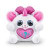 Rainbocorns Puppycorn Surprise Series 3 Chihuahua Plush Toy Egg Sticker Pack Slime Dog for Ages 3 and Up Girls Kids