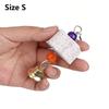 Floral Hanging Style Chew Toy, Suitable For Cockatiel, Lovebird, Parakeet, Hamster, Rabbit