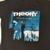 НОВЫЙ! Theory Of A Deadman Хлопок сзади S-5XL Унисекс AD551 Унисекс Футболка
