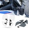 For BMW F750GS F850GS F 850 GS 750 2018-up Motorcycle Windshield Wind Side Deflector Handshield Front Wind