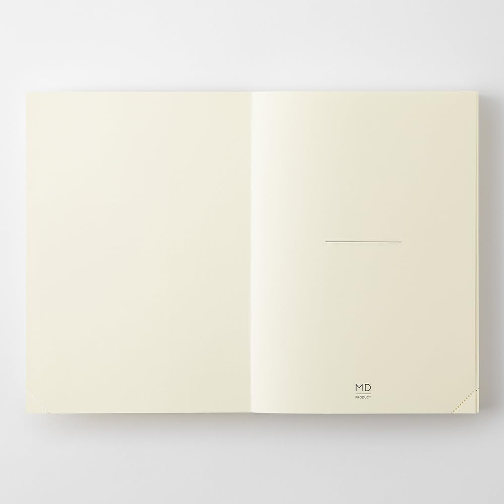 DESIGNPHIL (МИДОРИ) MD Notebook 1 день 1 страница Без линий B 15389006