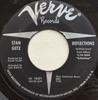 7inch Record STAN GETZ - Reflections  VK10321 Verve Records 1963 US Jazz Used