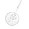 White Noise Machine 10 Soothing Natural Sound Therapy Portable Sleep USB Recharg