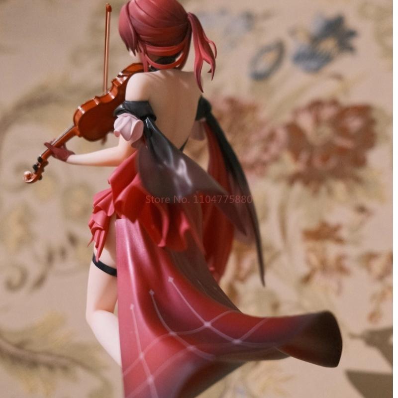 Genuine Honkai Star Rail Kafka Official 1/8 Scale Action Figure Live Desktop Ornament Cute Model Birthday Doll Toy Gift
