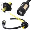 Pipe Brush Lawn mower Tubing assembly Gasoline Filter Replacement Hose Grass Trimmer Tube Strimmer