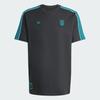 Мужская футбольная футболка LFC ICON TEE Liverpool с коротким рукавом JW5470