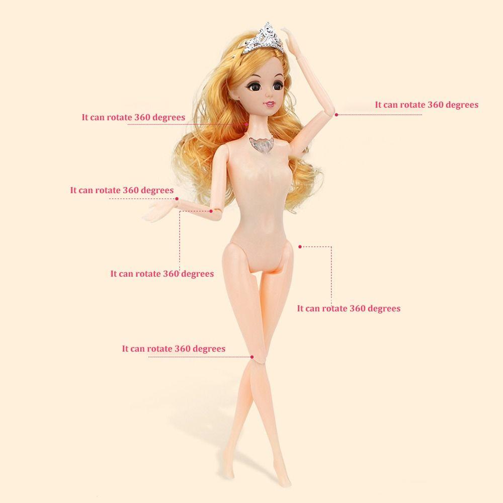 Красивая кукла-русалочка 42 см с морским коньком, подарочный набор с волшебной палочкой, детские подарки на день рождения