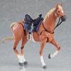 Коллекционная модель лошади, игрушечная фигурка, декоративная сцена, позируемый дисплей