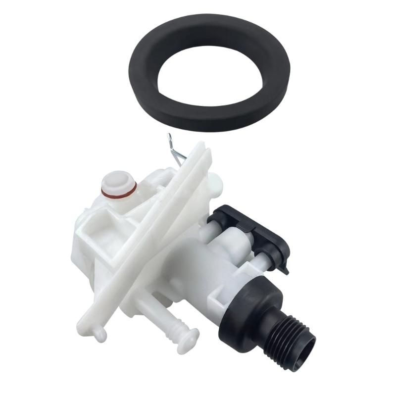 31705 Leak-Resistant HighPerformance Caravans Toilet Water Valves Module Assembly Compatible for MagicV