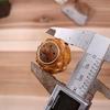 Подвеска-тыква из зеленого сандала, шарм для телефона и DIY полый орнамент для ювелирных изделий.