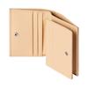Gucci GG Marmont Palladium Tone Leather Card Holder Women accessories Light-Beige 790055-0QG0G-5701