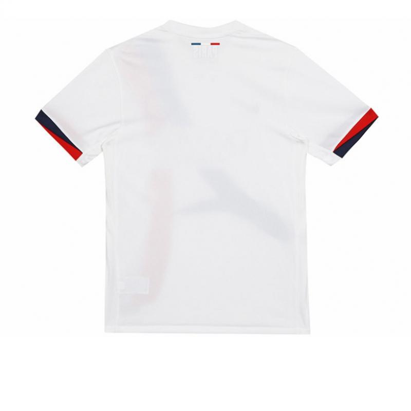 Nike Футболка Paris Saint Germain Psg Stadium Away с коротким рукавом 2024 25