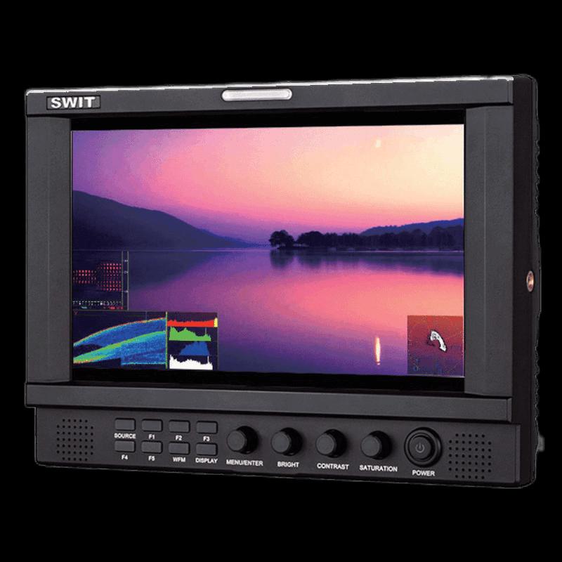 SWITS S-1093F Professional On-Set Monitor