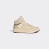 Hoops 3.0 Mid Durable Kids Sneakers Kids Sneakers Khaki IF7738