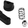 2 Set RC Cars Replacement Part Servo Arm Protection for SCY 16101/16102/16103/16201 1/16 RC Car