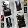Чехол Metro 2033 для Samsung Galaxy S23 S24 Ultra S20 S21 FE Note 10 20 Ultra S8 S9 S10 S22 Plus