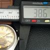 ЯПОНСКИЕ ВИНТАЖНЫЕ АВТОМАТИЧЕСКИЕ ЧАСЫ ORIENT 46941 МУЖСКИЕ ОРИГИНАЛЬНЫЙ ЦИФЕРБЛАТ a704894-1