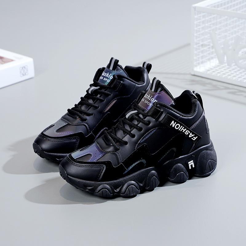 2023 зимняя новая кашемировая обувь для папы с высоким берцем, студенческая хлопковая обувь, спортивная женская обувь Tide 7006-2