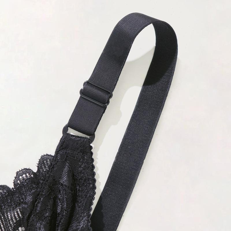 Fat Women Bras Women's E Cup Plus Size Underwear