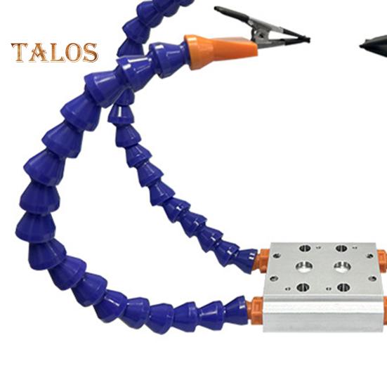 Многорукавный регулируемый паяльник с устойчивым основанием, регулируемая третья рука, паяльник, станция помощи в мастерской