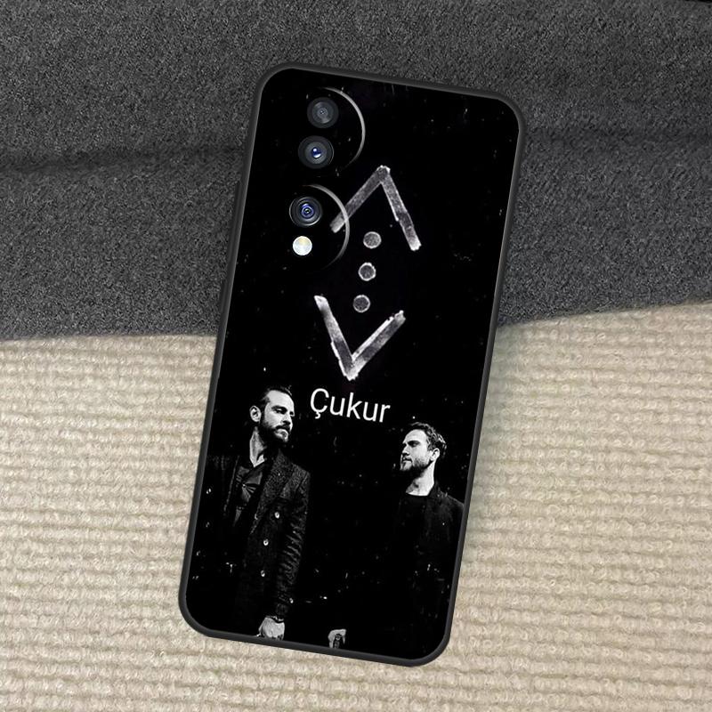 Turkey Cukur TV Show Case For Honor Magic 7 Pro 5 6 Lite Honor 200 Pro X9b X9a X8b X8a X8 X9 X9c 50 70 90 Cover