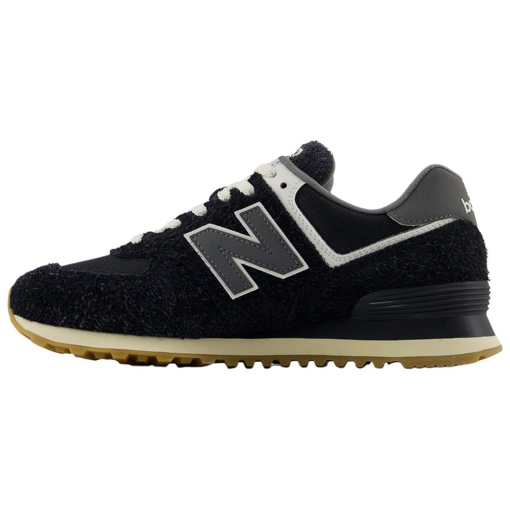 574 New Balance 'Черная замша Cordura' U574RUS