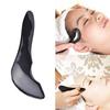 Jade Stone Needle Derma Face Arms Neck Massage Roller Ancient Face Body SPA Massage Roller Facial Massager Jade Beauty Tool 1pc