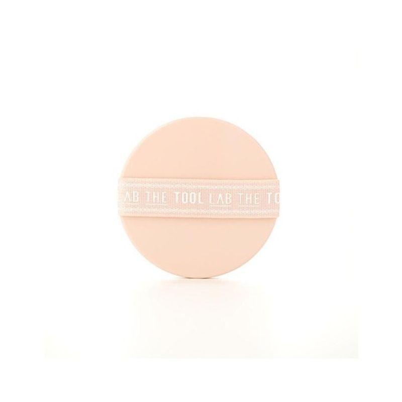 THE TOOL LAB Stamp Skin Fit Cushion Glow & Brush 23 Натуральный бежевый