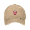 Cute Bears and Grapes Baseball Cap for Men Women Vintage Trucker Hat Golf Hats Dad Caps