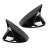 Pair Horn   Side Mirror   Housing  or Cover Fit for   3 Axela 2020