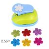 Labor Saving DIY Paper Cut Puncher Random Color DIY Embossing Punches  Craft