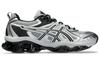Asics Гель Квантовый Кинетический Средне-серый Чисто-серебристый 1203A270-022