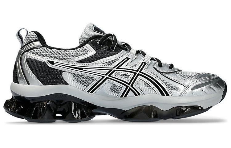 Asics Гель Квантовый Кинетический Средне-серый Чисто-серебристый 1203A270-022