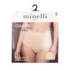 MINELLI Women's Ultra Comfort Edith Invisible Panties