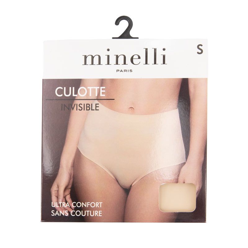 MINELLI Women's Ultra Comfort Edith Invisible Panties
