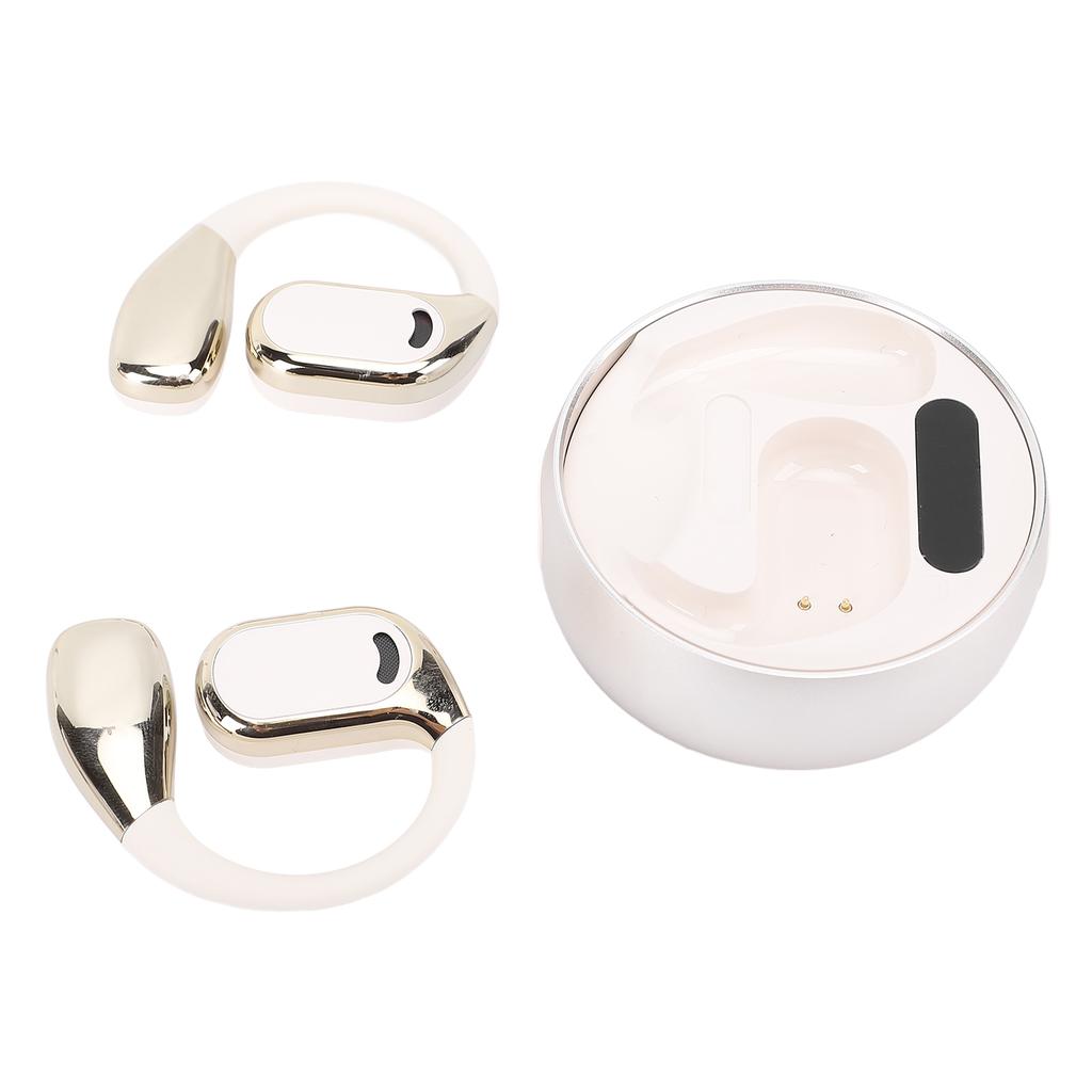 Наушники с искусственным интеллектом для перевода 144 языка Перевод в режиме реального времени Длительный срок службы батареи Умный заушный крючок Tra