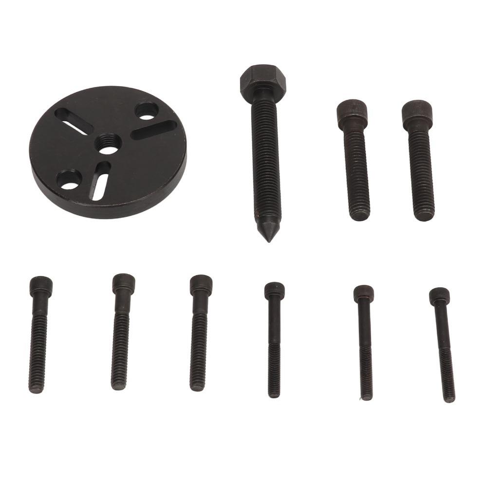 Multiple Thread Sizes AC Clutch Removal Tool AC Pump Head Remover AC Compressor Repair