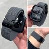 Парашютные ремешки для Apple watch 10 Ремешок 46мм 42мм 45мм Ultra 49мм 44мм 41мм Плетеный браслет correa iWatch Серия 9 8 SE 5 6 7
