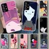 Чехол для телефона Adventure Marceline Jujuba для Samsung Galaxy A12 A22 A32 A52 A72 A02S A51 A50S A31 A20S A10S Note 20 Ultra 10