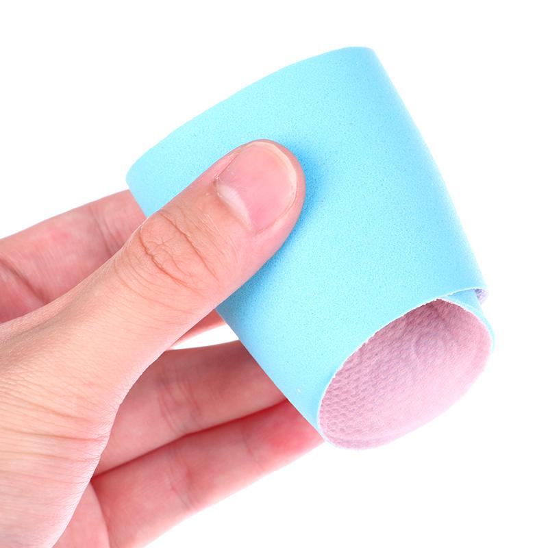 1 пара дышащих массажных стельок из пены с эффектом памяти Eva, вставка для женской обуви