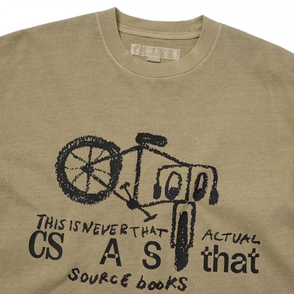 Thisisneverthat [tnt X Actual Source] Услуги Футболка Ac251ttsst02