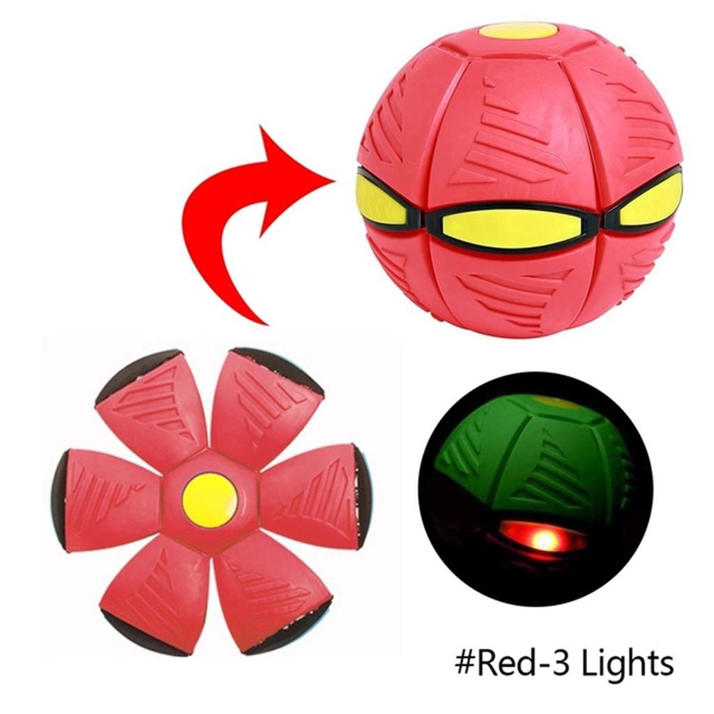 Детский декомпрессионный выхлоп деформирует декомпрессионный шар летающей тарелки