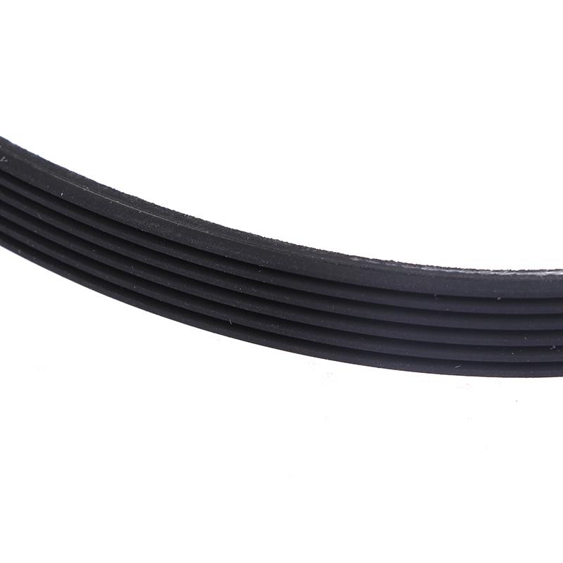 Резиновый клиновой ремень Vega Pj470 185J 3/4/5/6 ребер для деталей ремня двигателя модели Diy